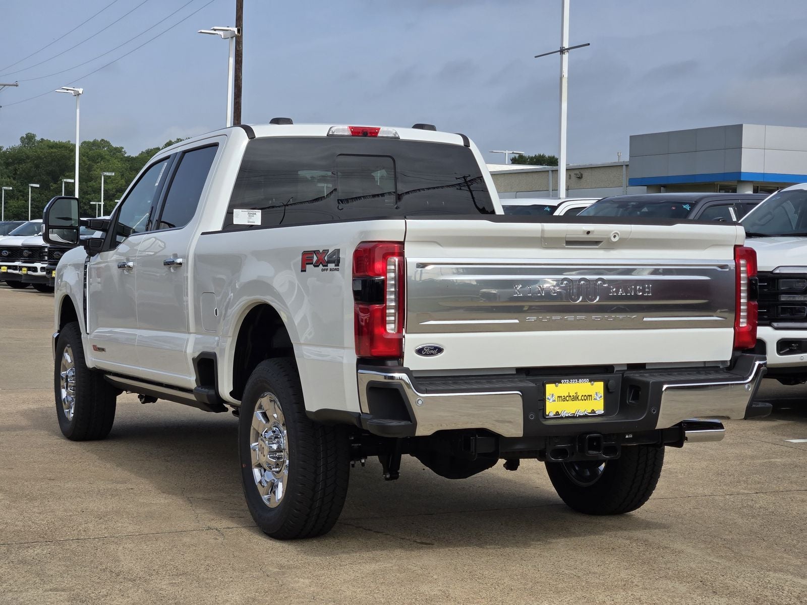 2026 Ford F-250SD King Ranch