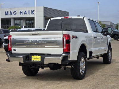 2026 Ford F-250SD King Ranch