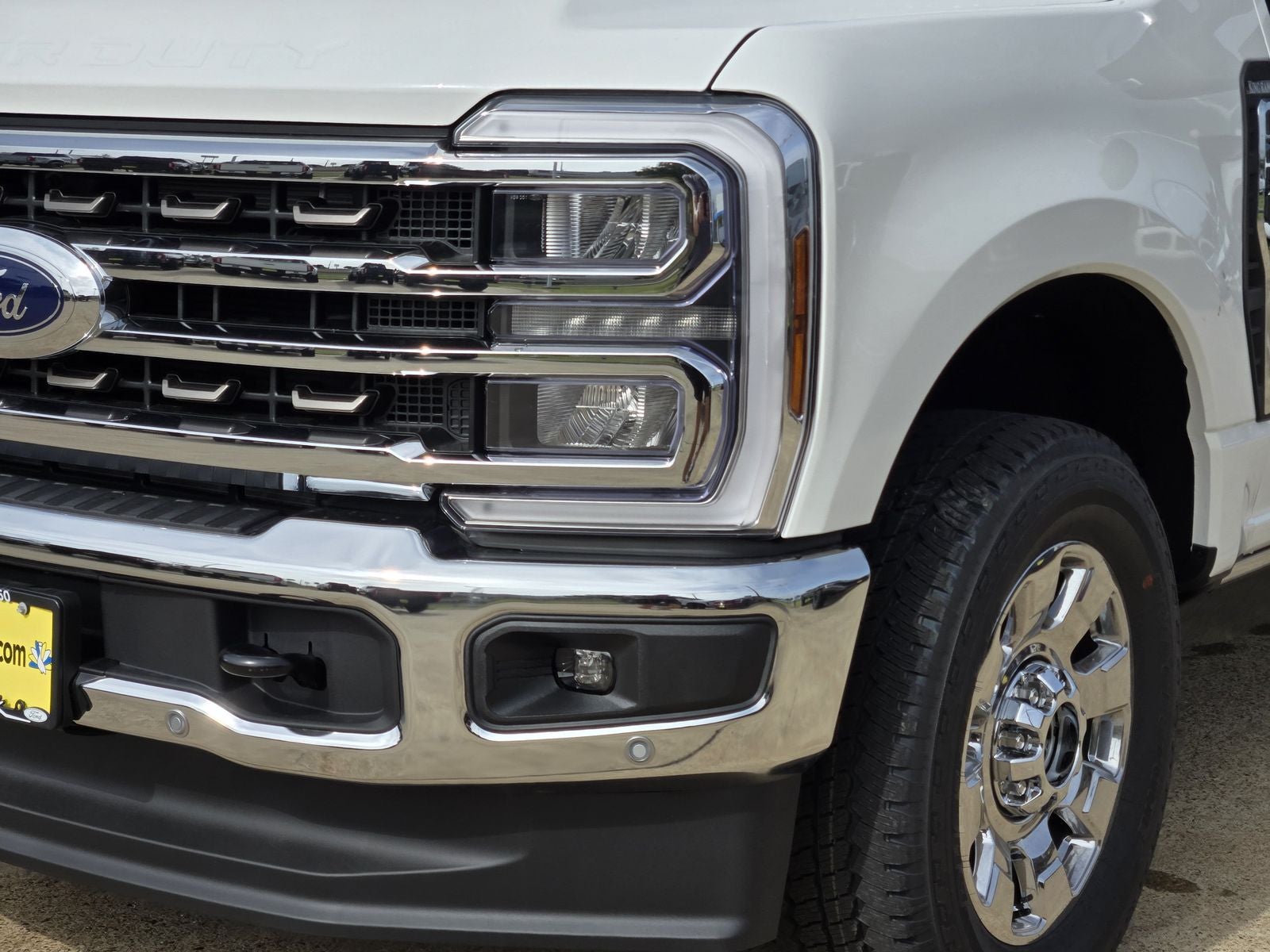 2026 Ford F-250SD King Ranch