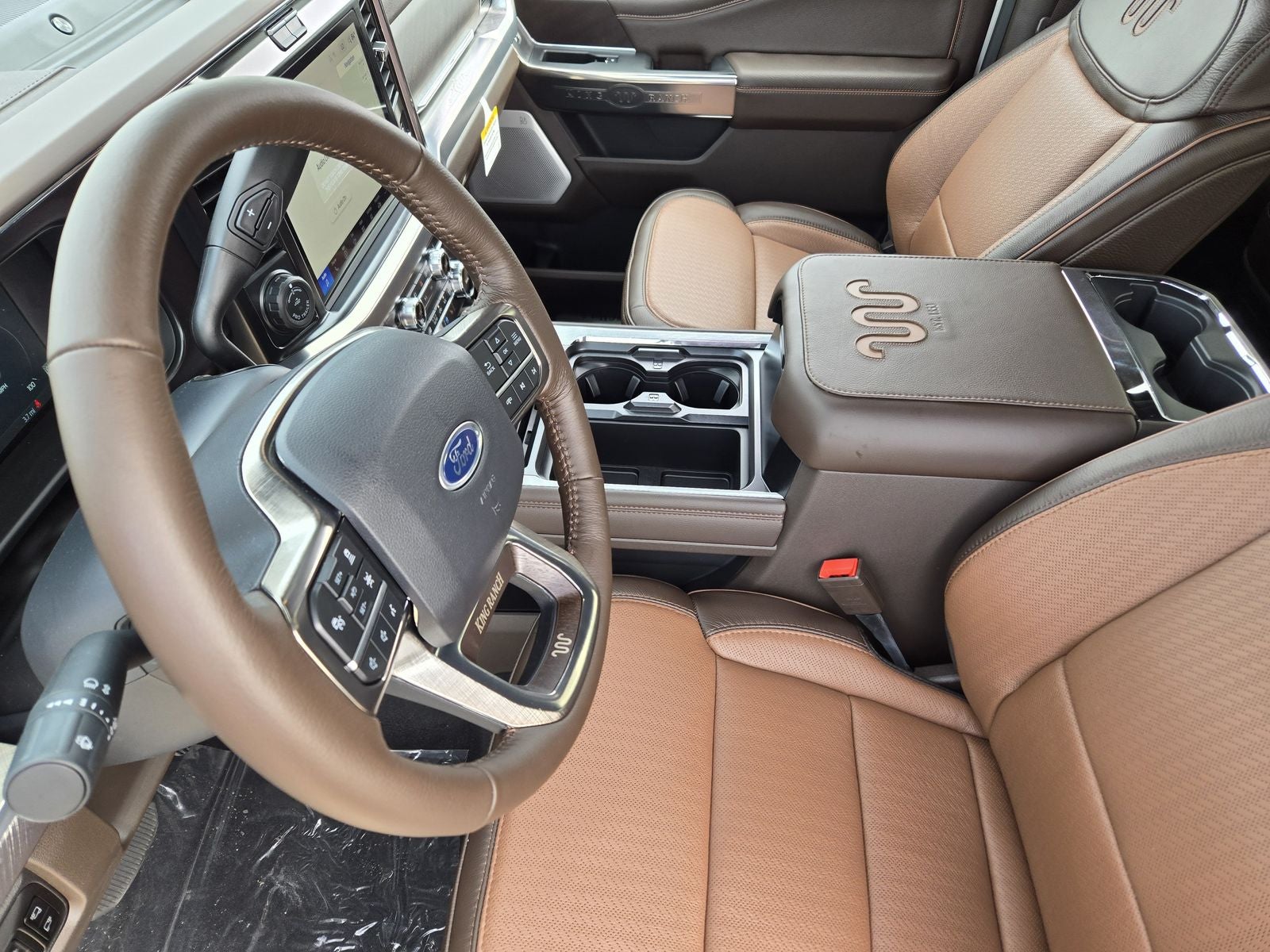 2026 Ford F-250SD King Ranch