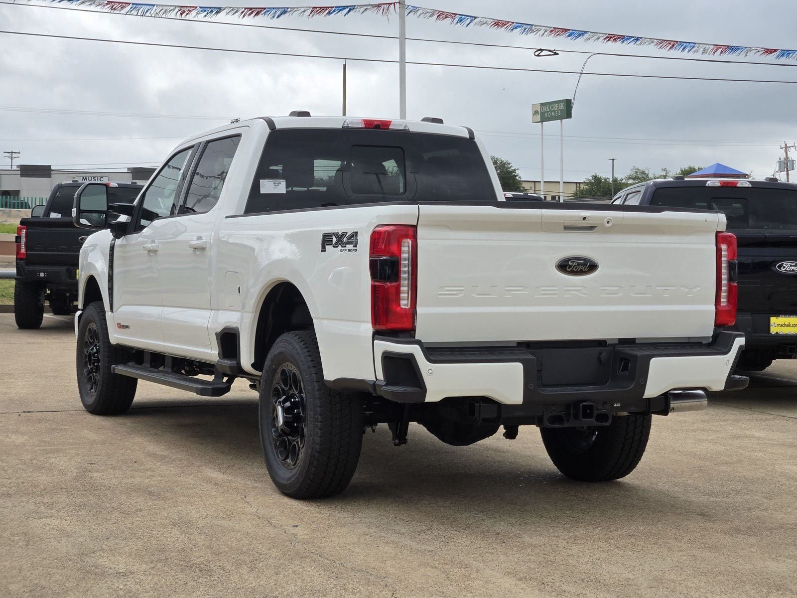 2026 Ford F-250SD Lariat