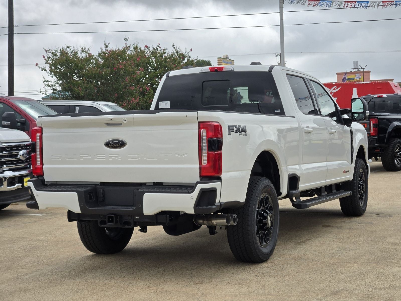 2026 Ford F-250SD Lariat