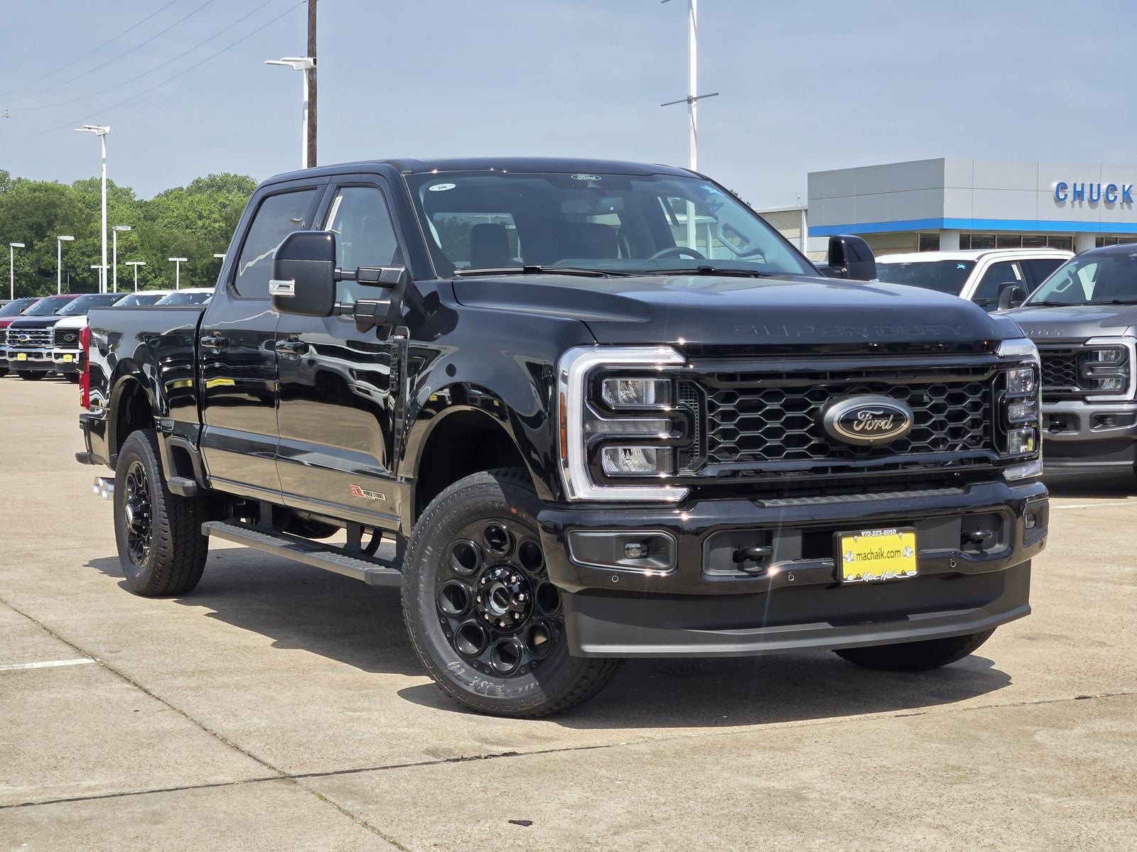 2026 Ford F-250SD Lariat
