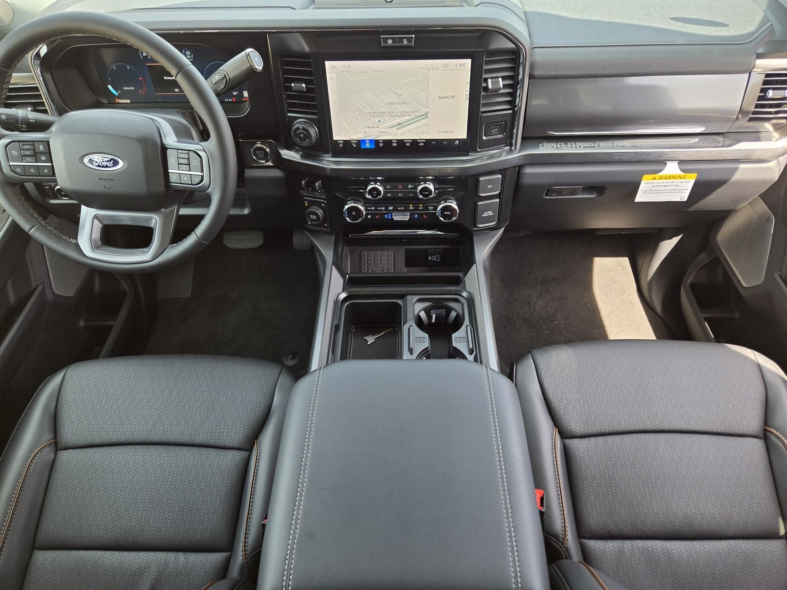 2026 Ford F-250SD Lariat