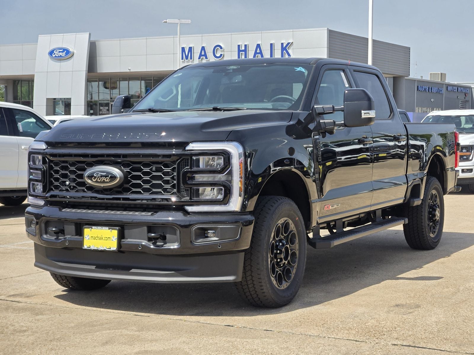 2026 Ford F-250SD Lariat