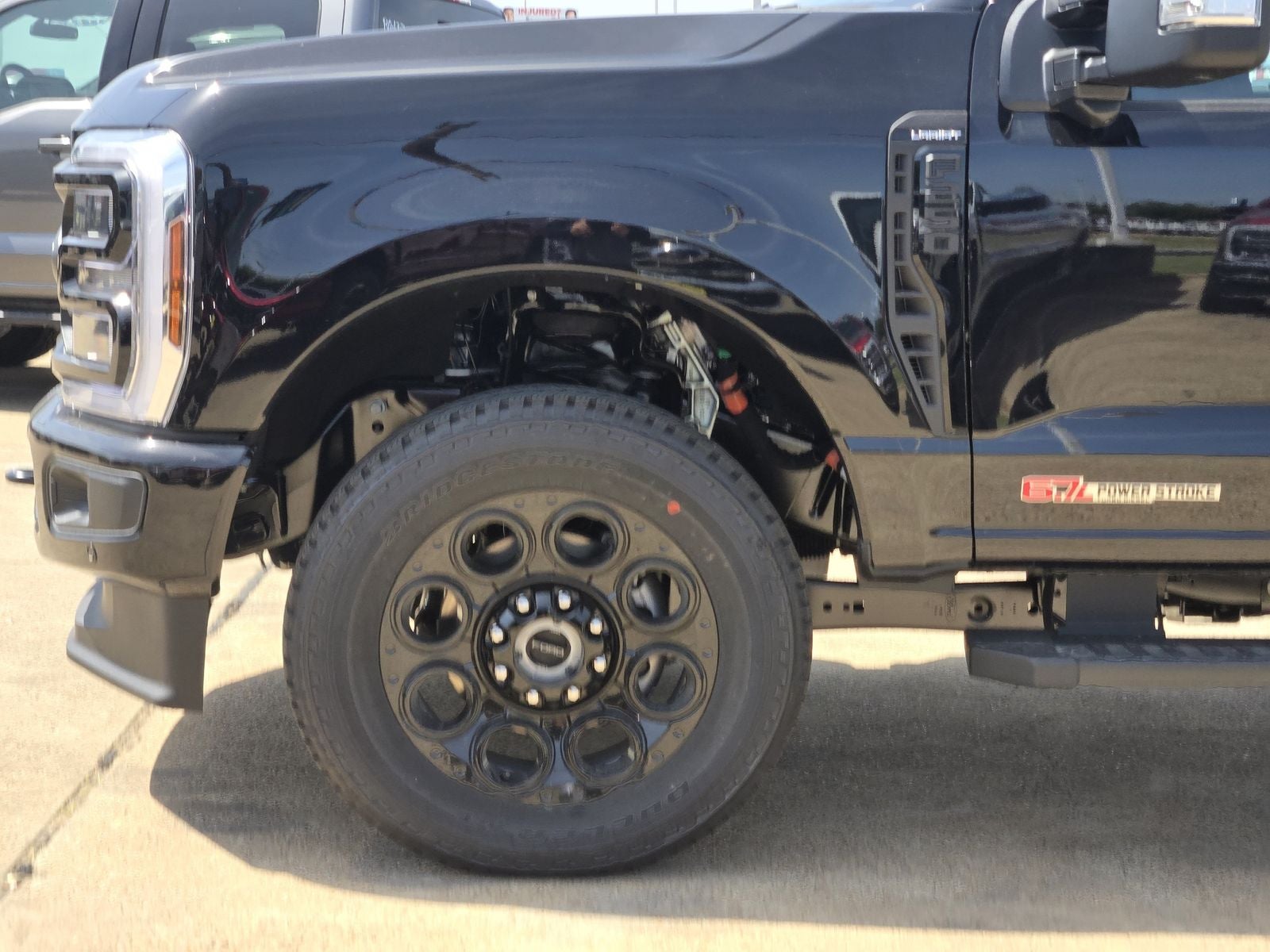 2026 Ford F-250SD Lariat