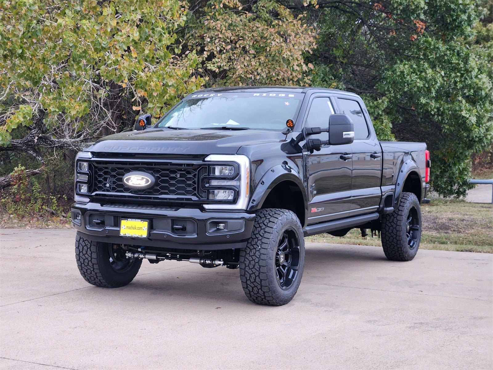 2026 Ford F-250SD Lariat