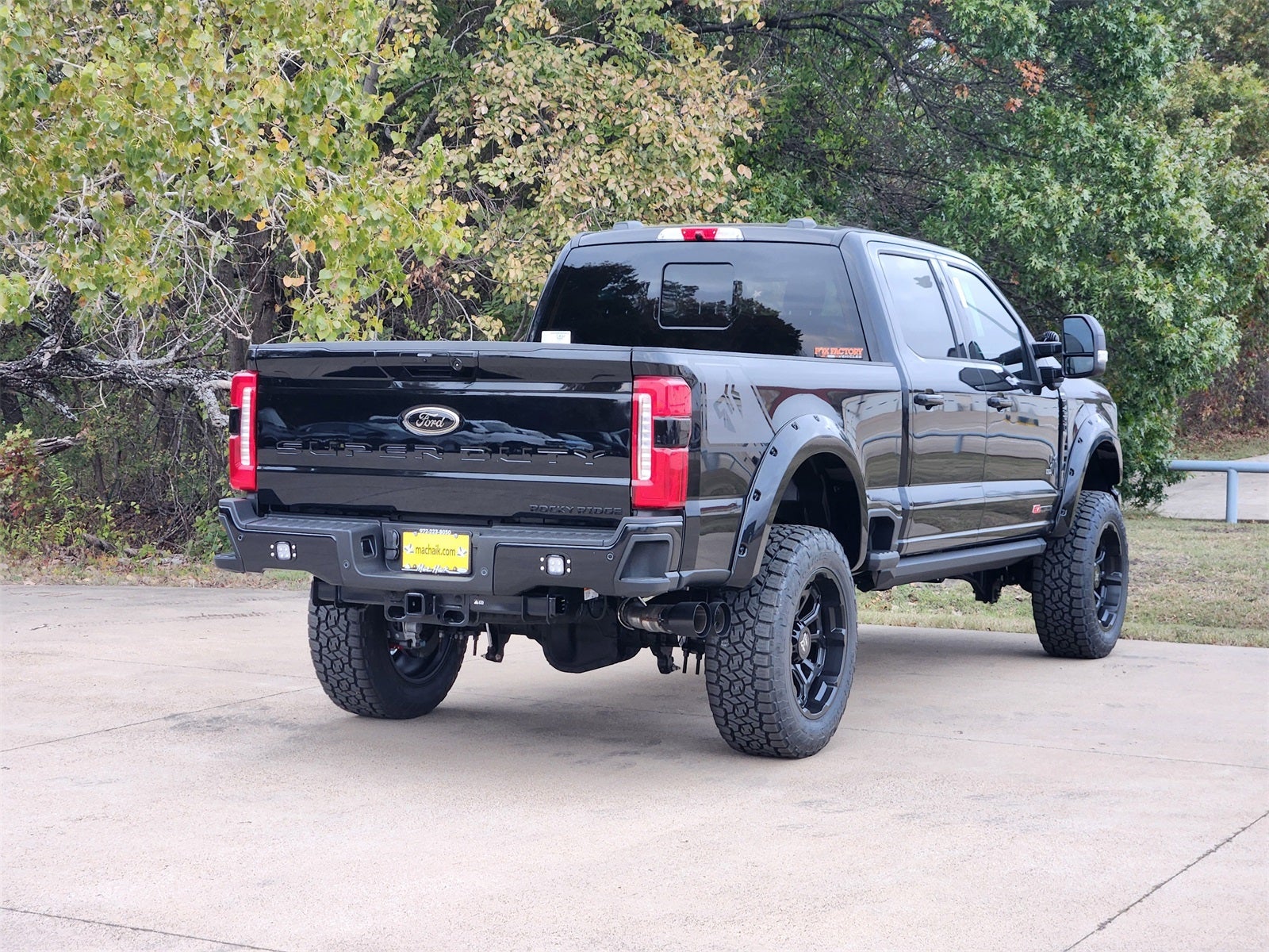 2026 Ford F-250SD Lariat