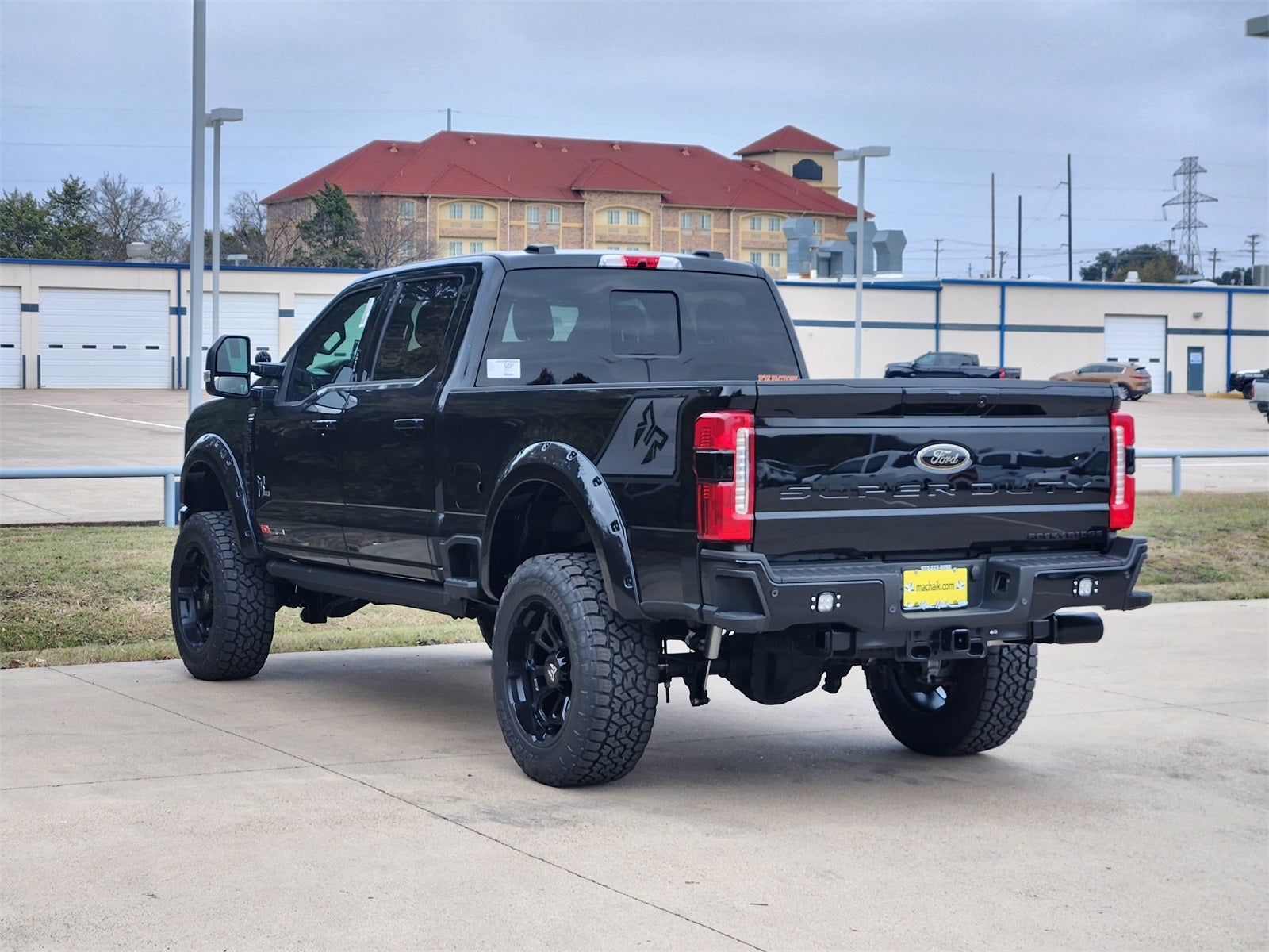 2026 Ford F-250SD Lariat