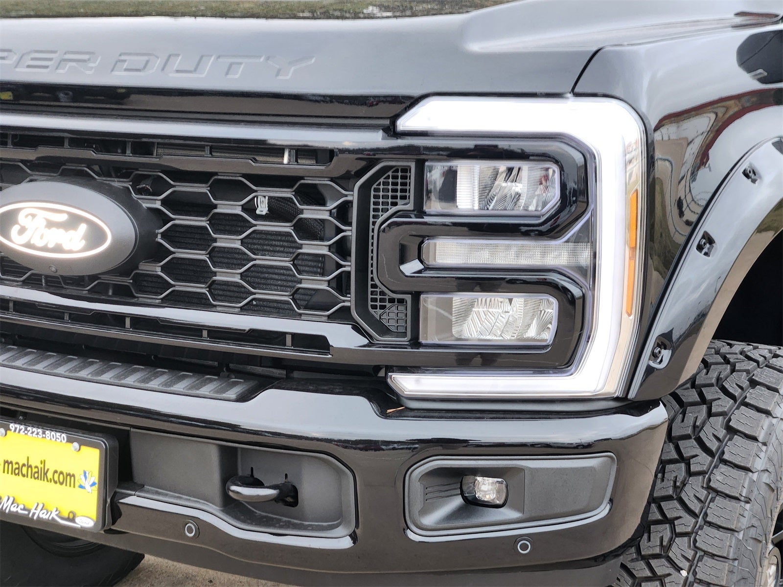 2026 Ford F-250SD Lariat