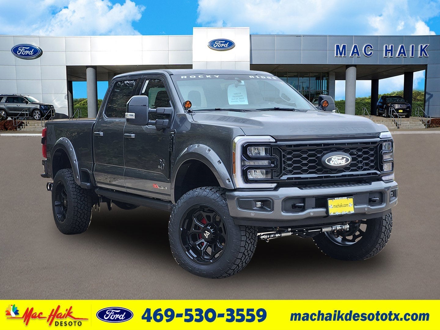 2026 Ford F-250SD Lariat