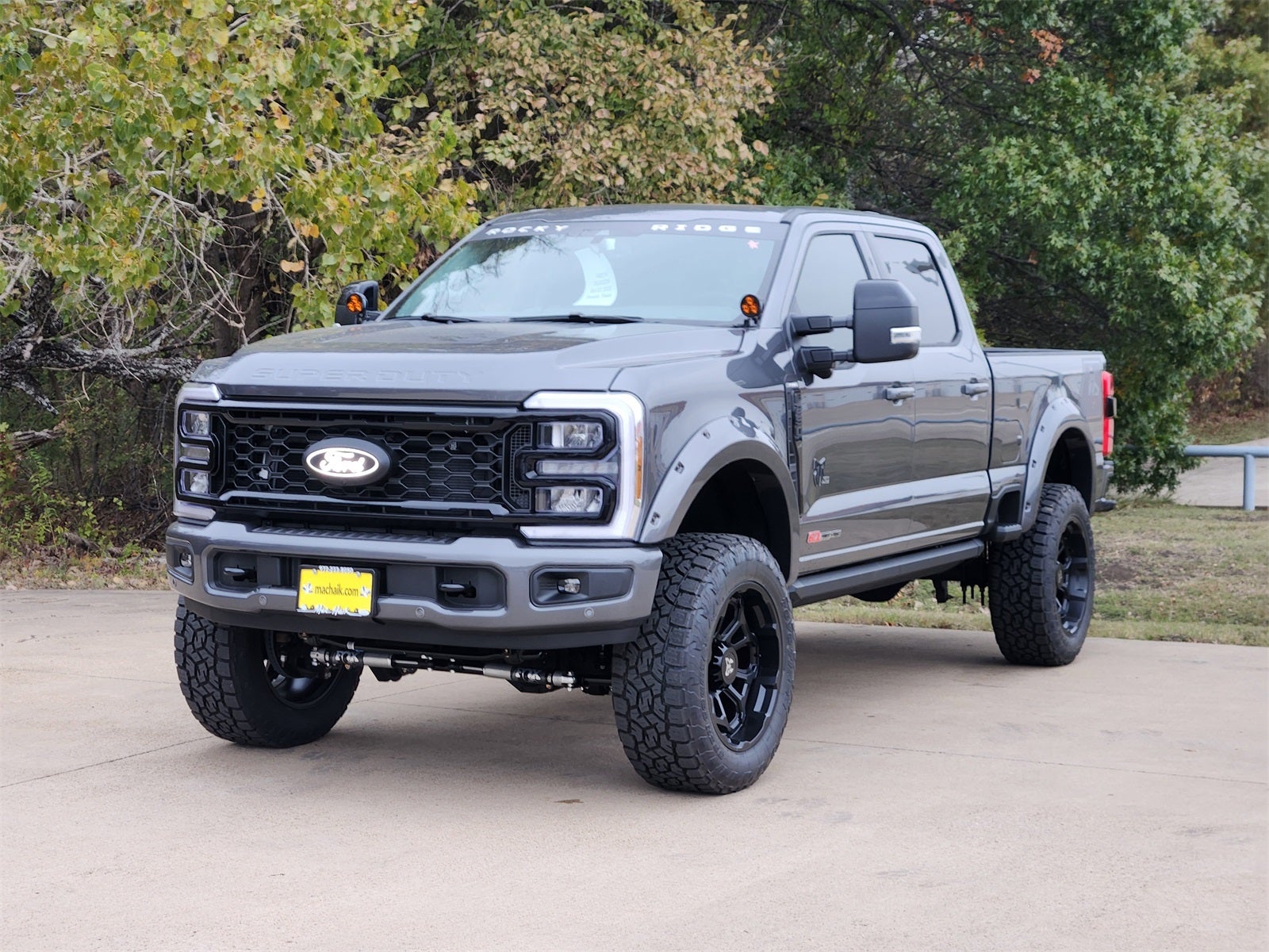 2026 Ford F-250SD Lariat
