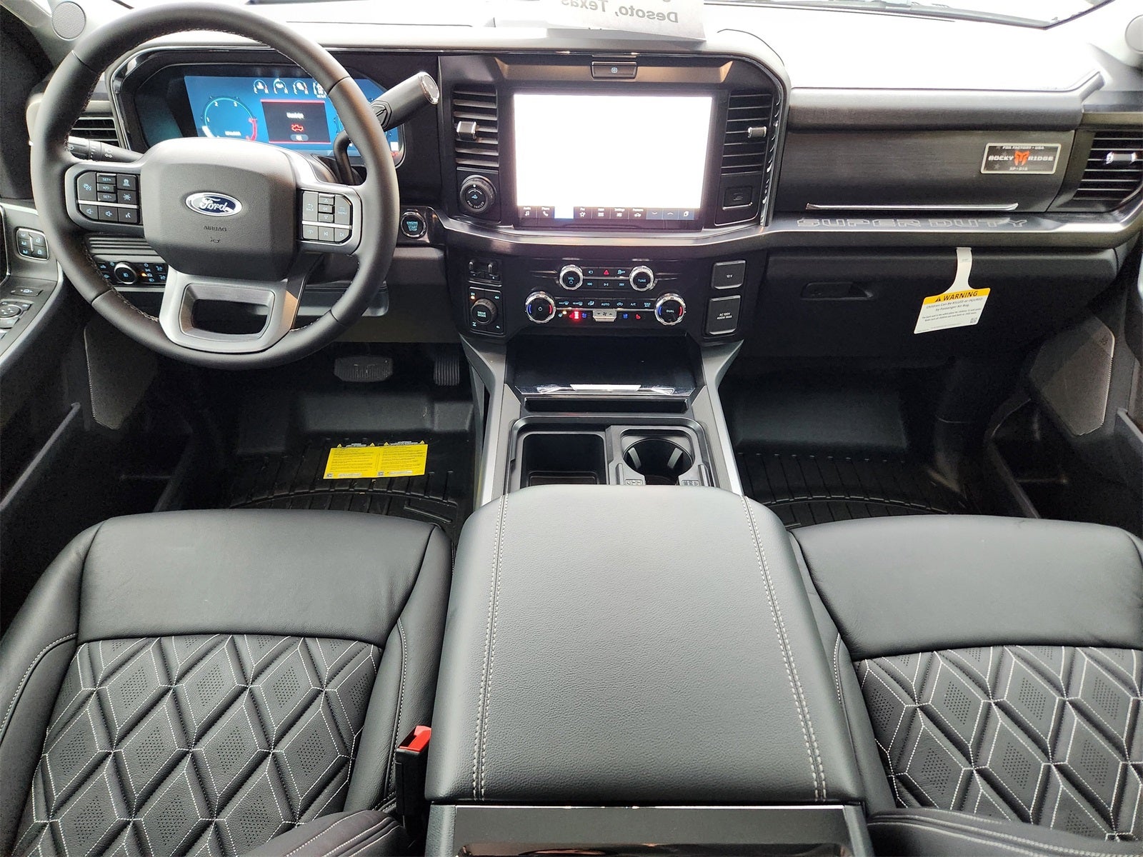 2026 Ford F-250SD Lariat