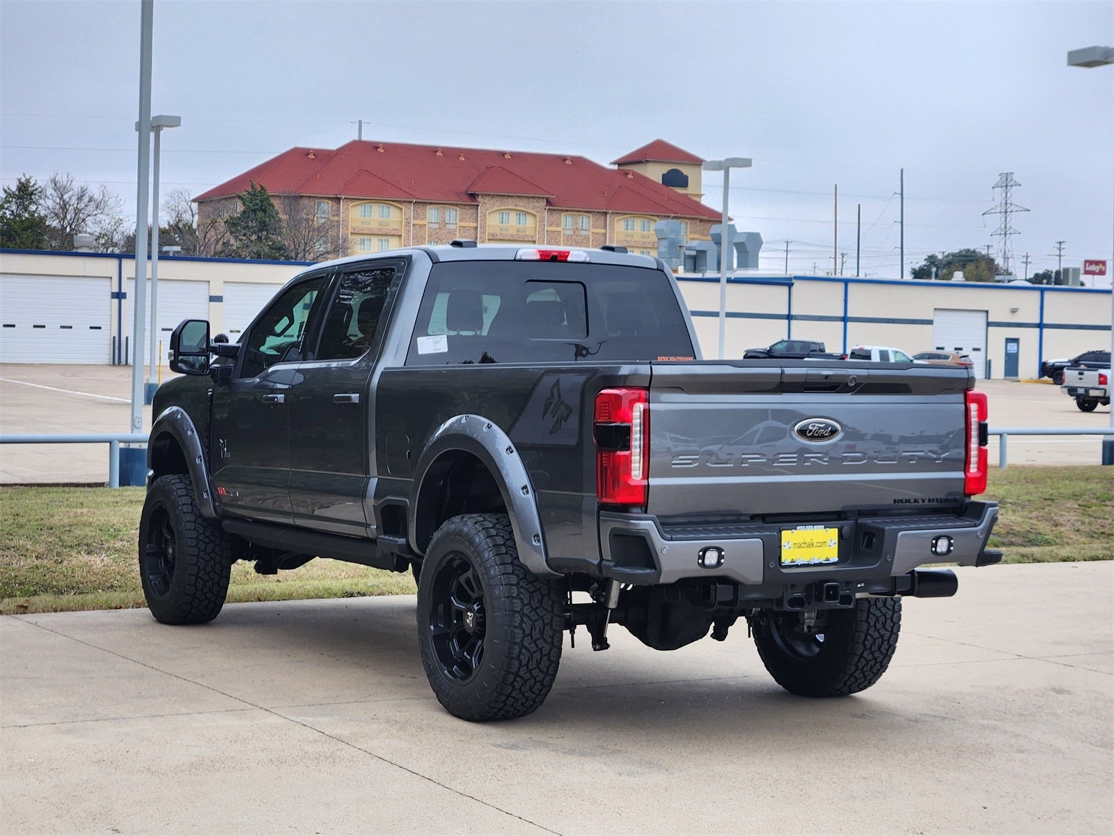 2026 Ford F-250SD Lariat