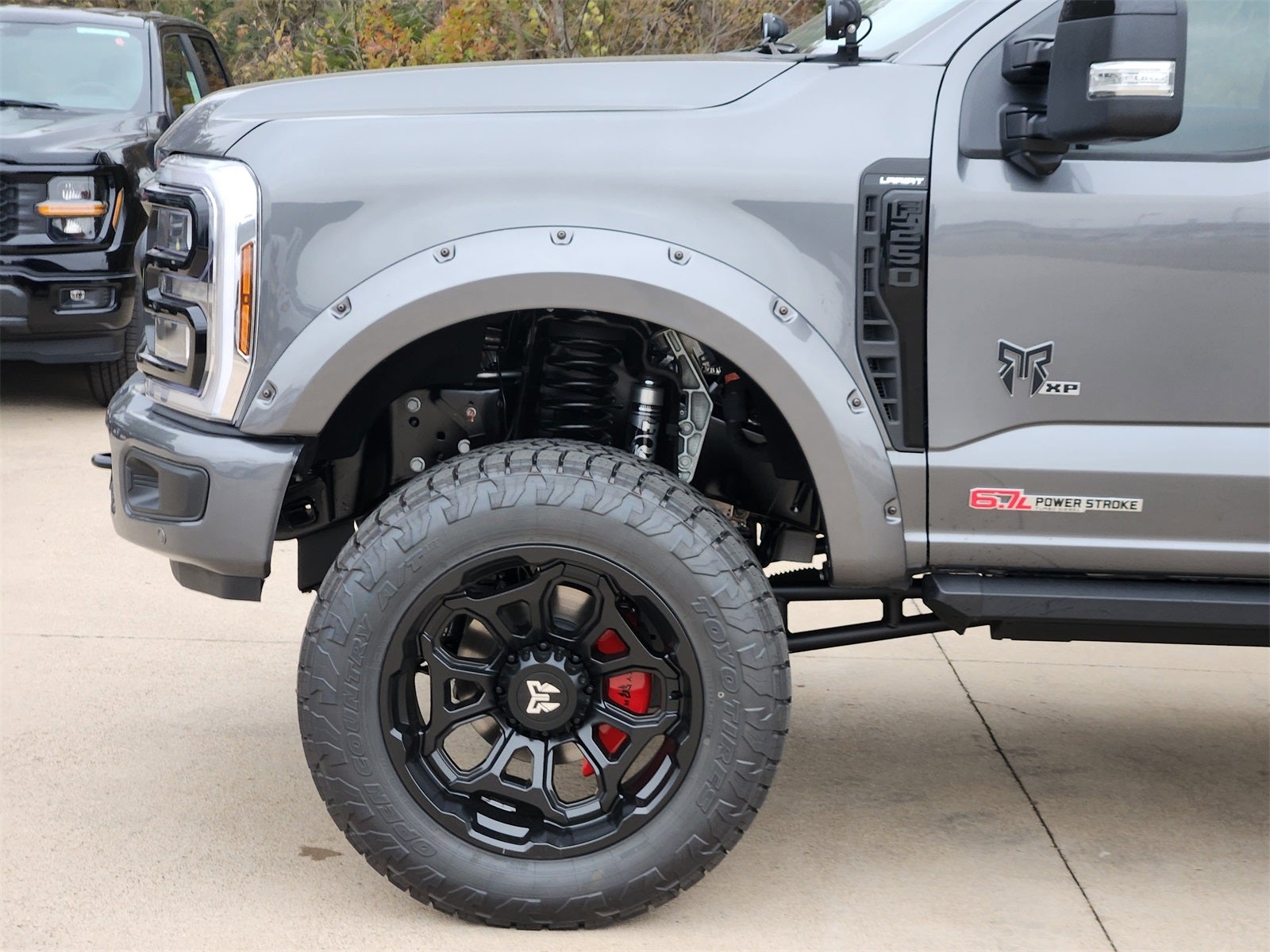 2026 Ford F-250SD Lariat