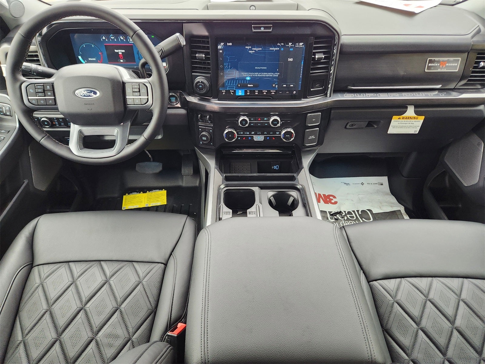 2026 Ford F-250SD Lariat