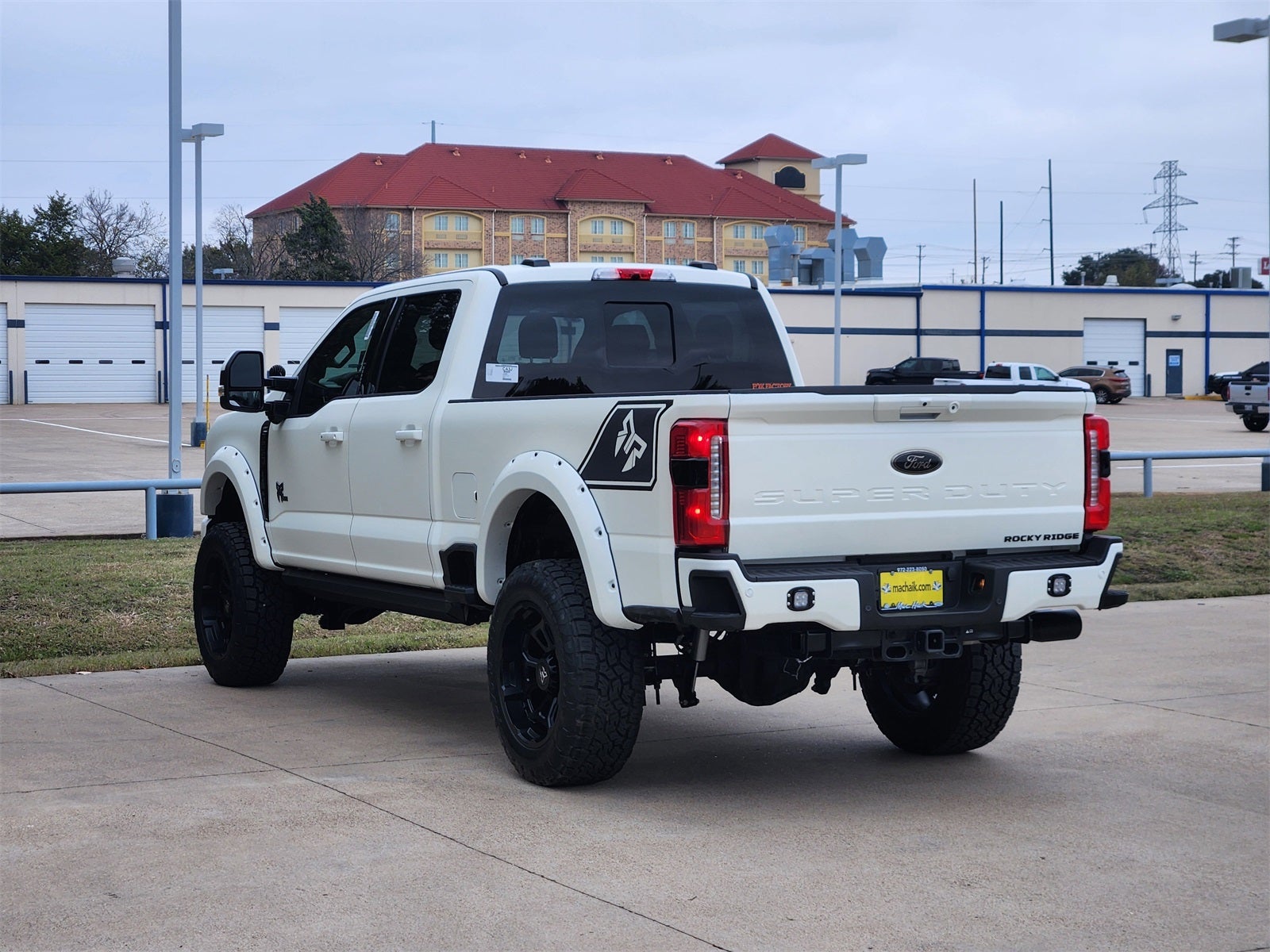 2026 Ford F-250SD Lariat
