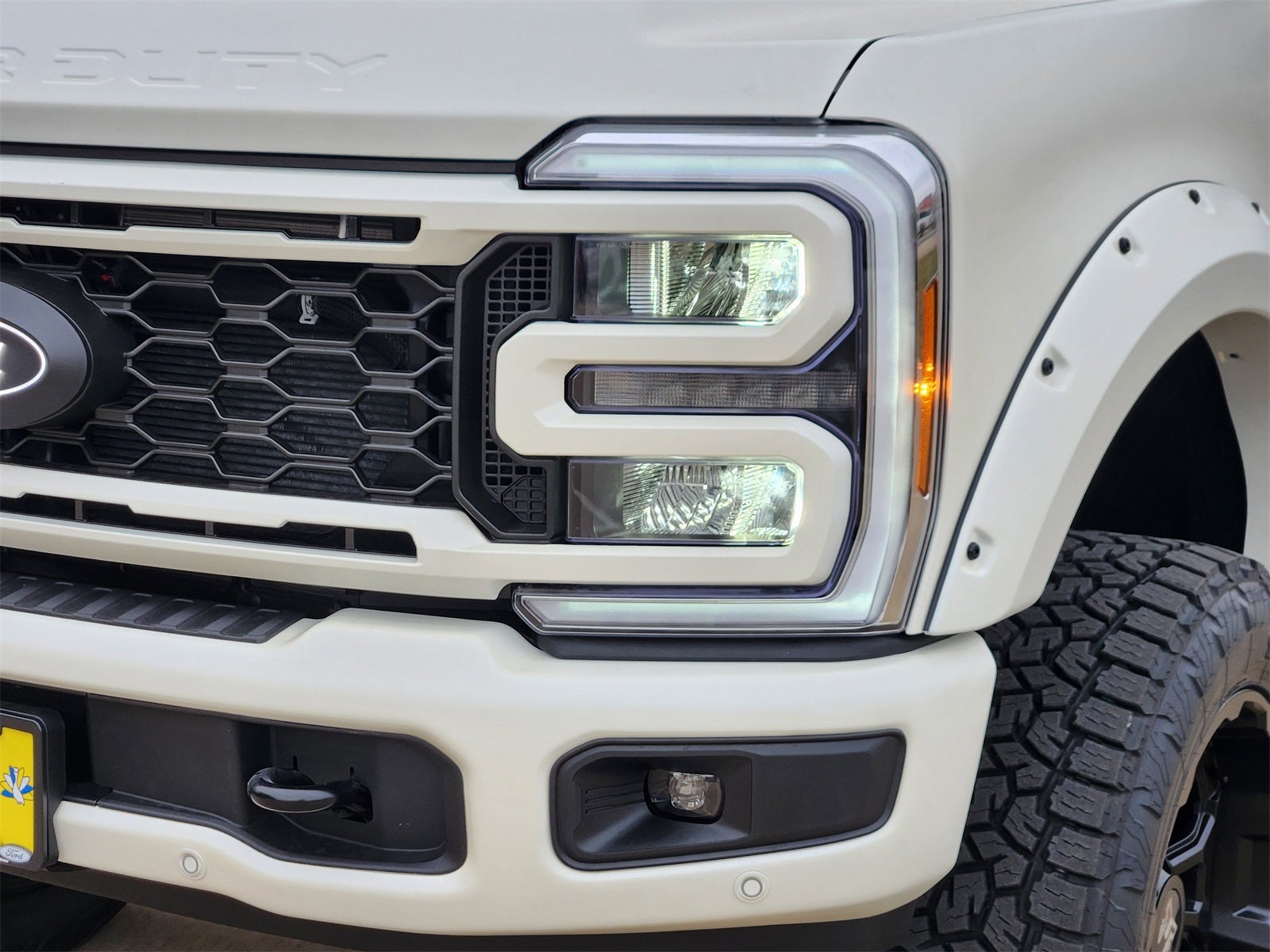 2026 Ford F-250SD Lariat