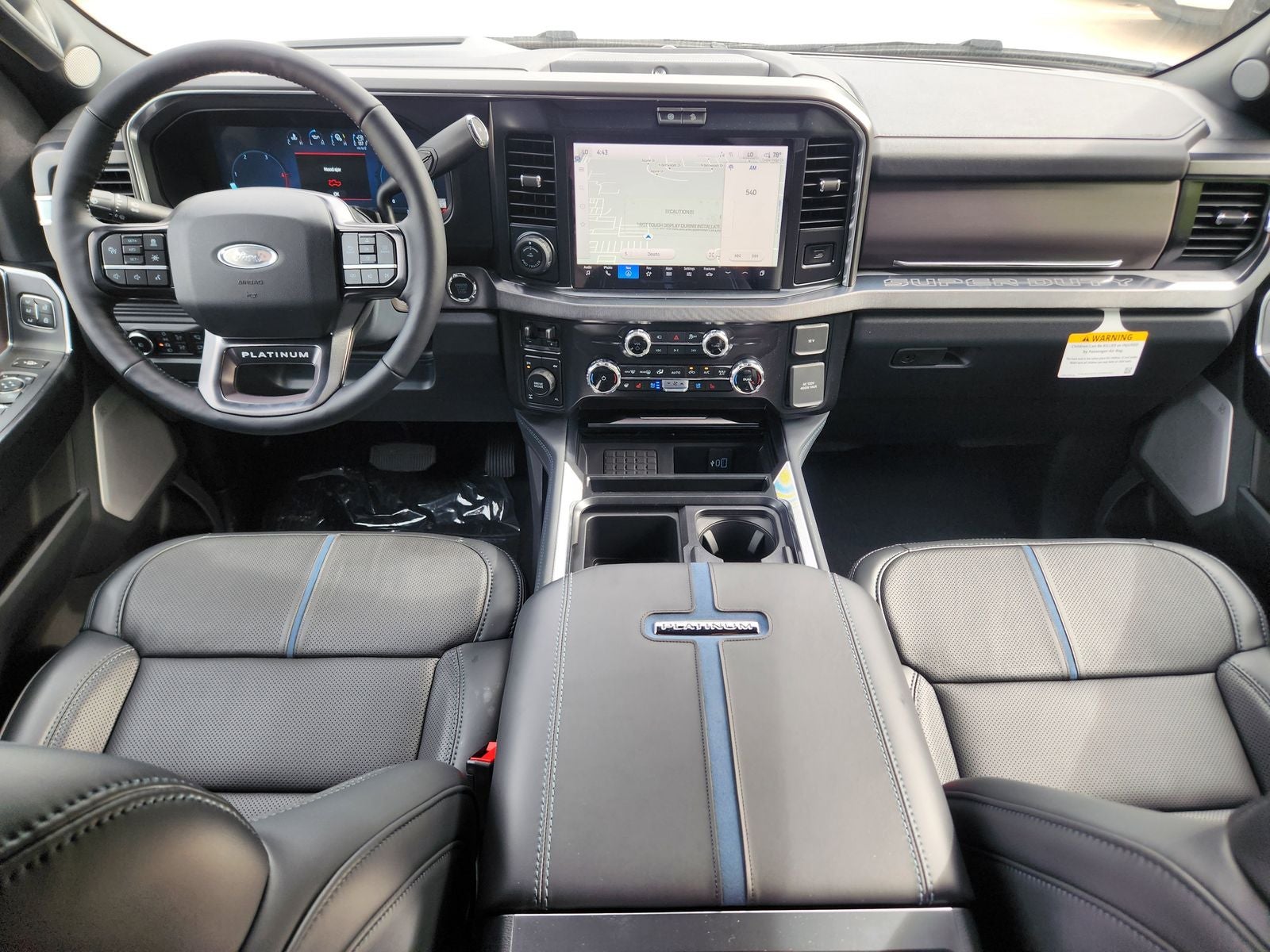 2026 Ford F-250SD Platinum