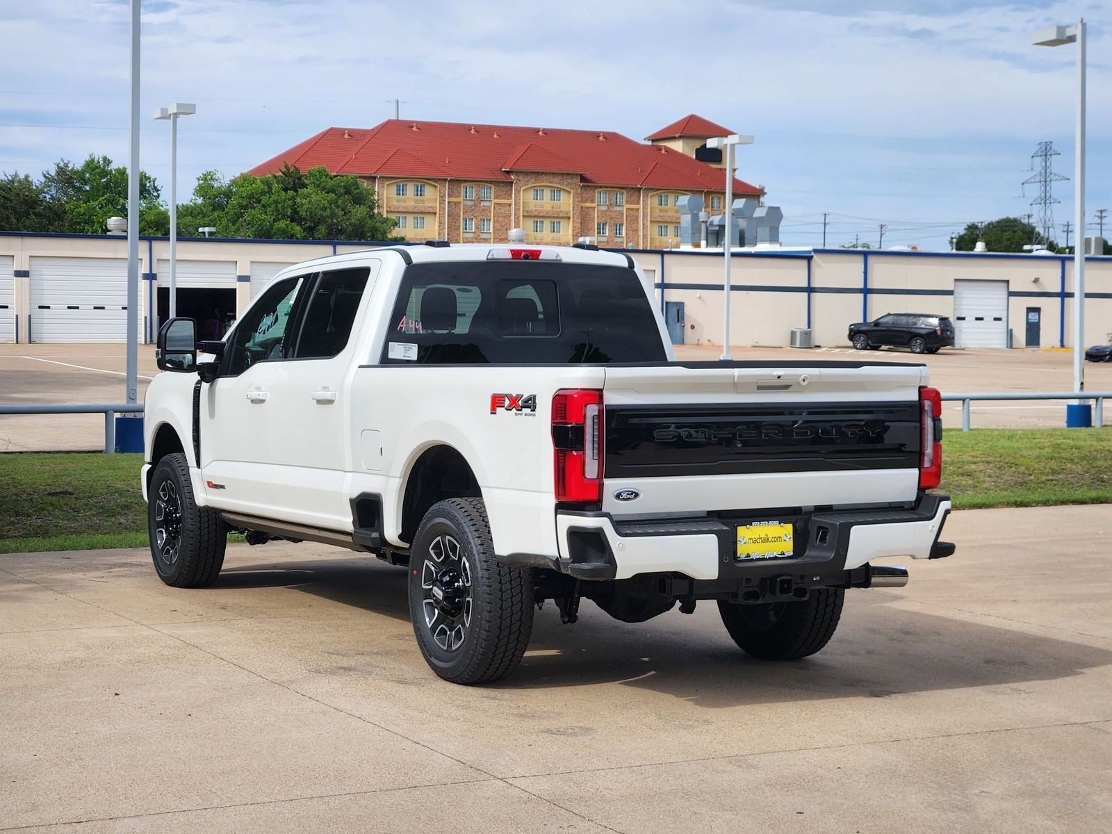 2026 Ford F-250SD Platinum