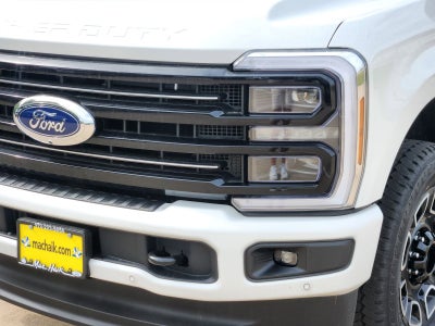 2026 Ford F-250SD Platinum