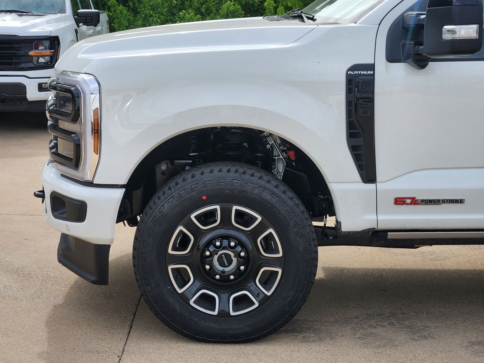 2026 Ford F-250SD Platinum