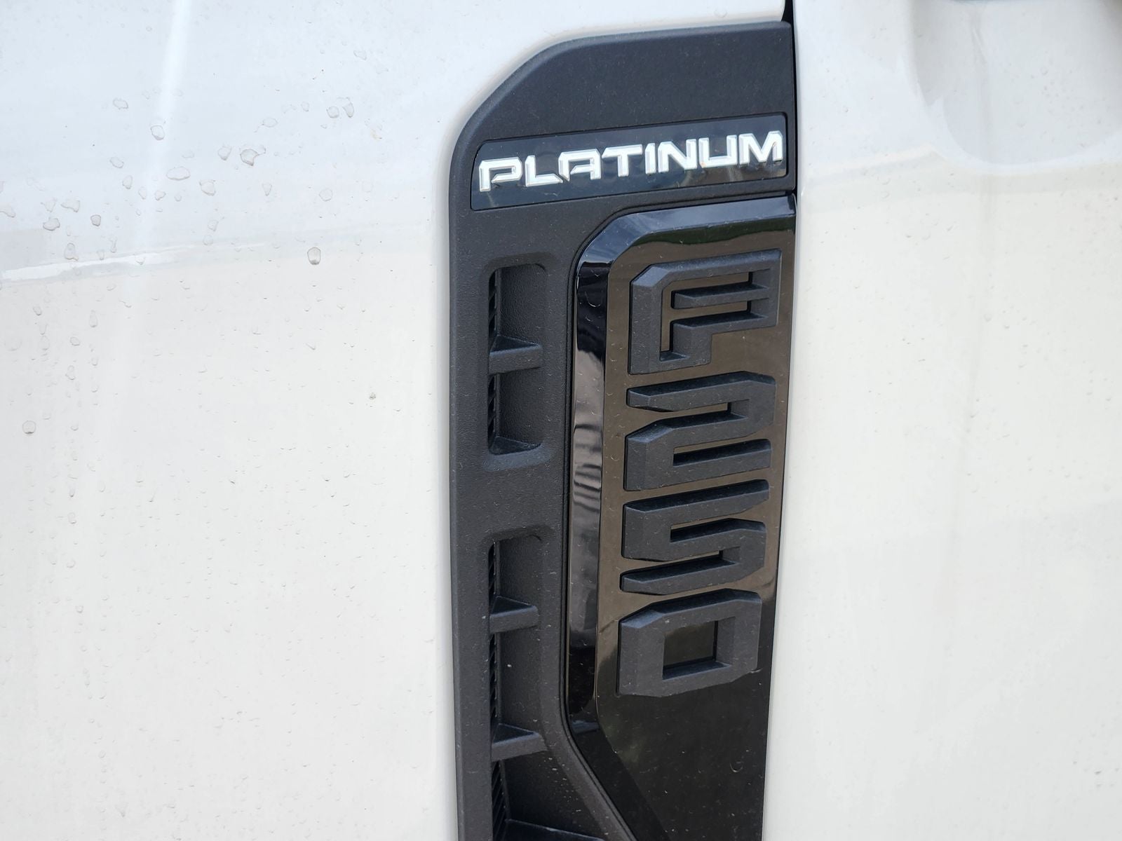 2026 Ford F-250SD Platinum