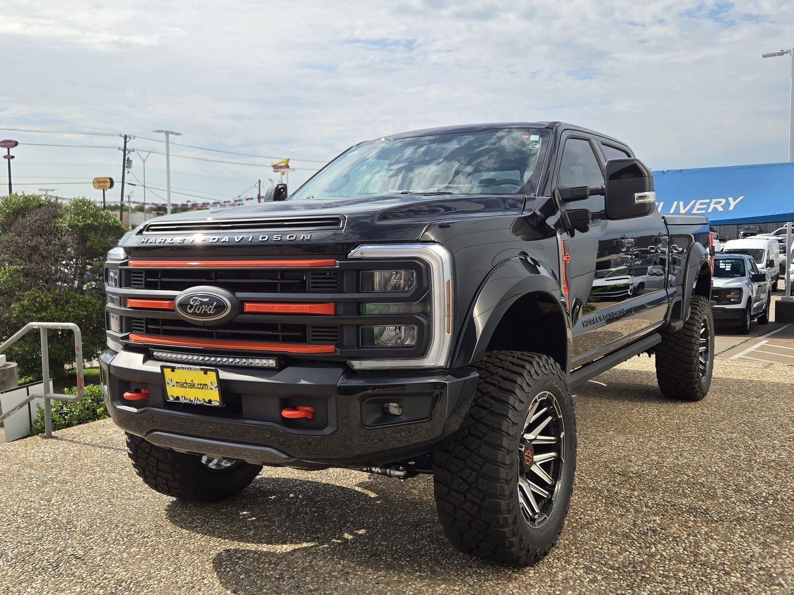 2026 Ford F-250SD Lariat