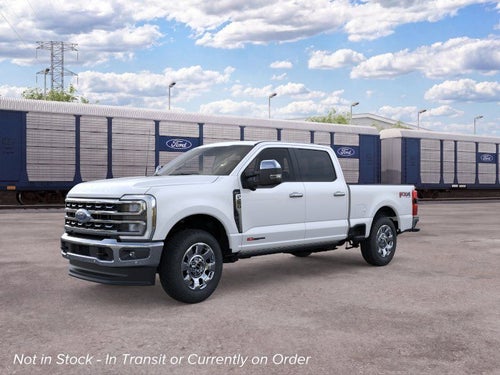 2026 Ford F-250SD Lariat