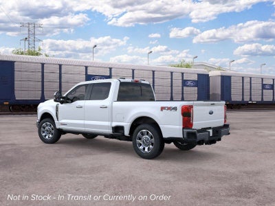 2026 Ford F-250SD Lariat