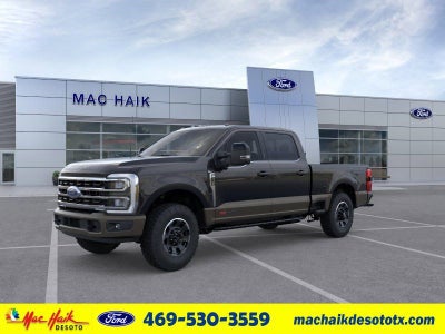 2026 Ford F-250SD King Ranch