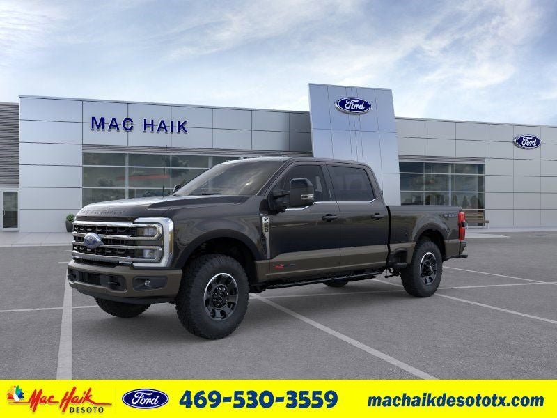 2026 Ford F-250SD King Ranch
