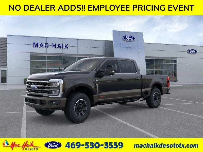 2026 Ford F-250SD King Ranch