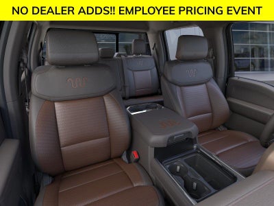 2026 Ford F-250SD King Ranch