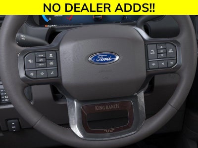 2026 Ford F-250SD King Ranch