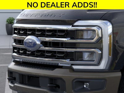 2026 Ford F-250SD King Ranch