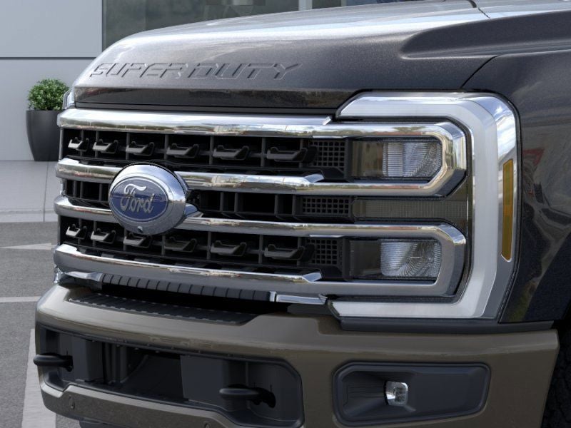 2026 Ford F-250SD King Ranch