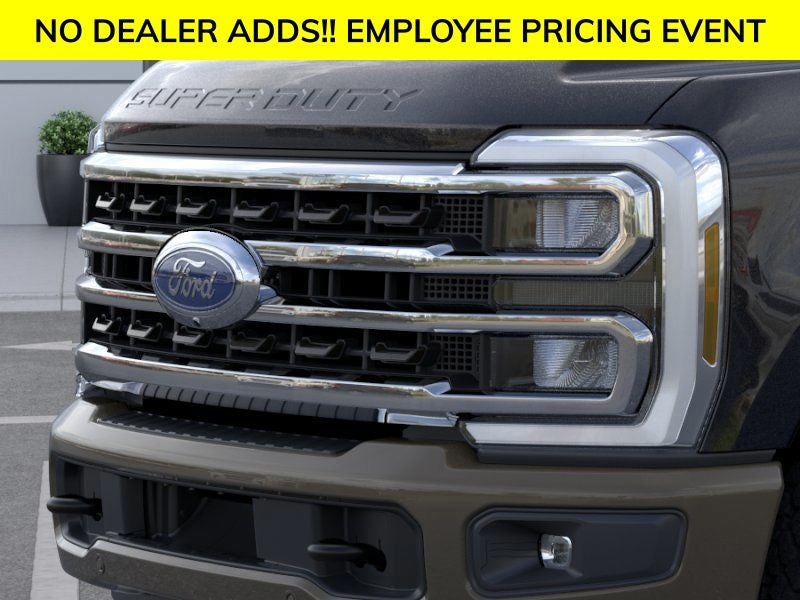 2026 Ford F-250SD King Ranch