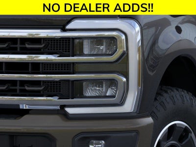 2026 Ford F-250SD King Ranch