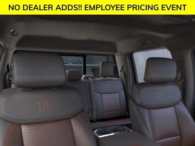 2026 Ford F-250SD King Ranch