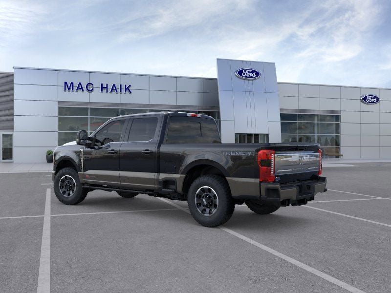 2026 Ford F-250SD King Ranch