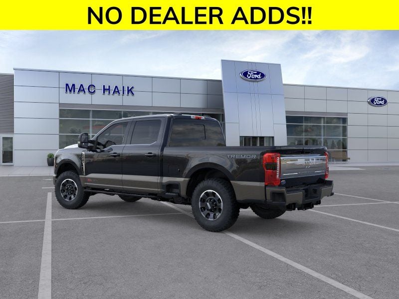 2026 Ford F-250SD King Ranch