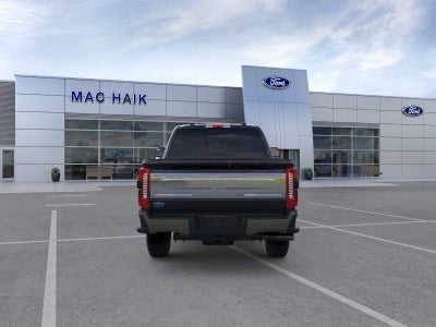 2026 Ford F-250SD King Ranch