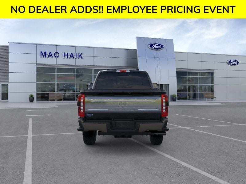 2026 Ford F-250SD King Ranch