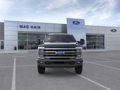 2026 Ford F-250SD King Ranch