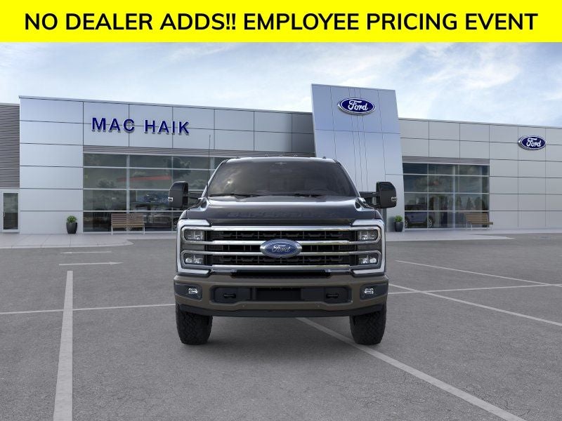 2026 Ford F-250SD King Ranch