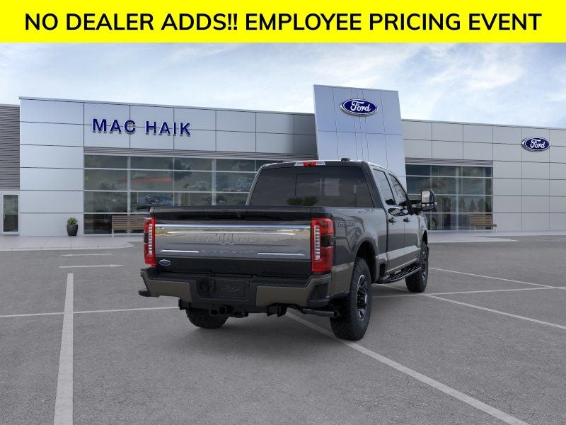 2026 Ford F-250SD King Ranch