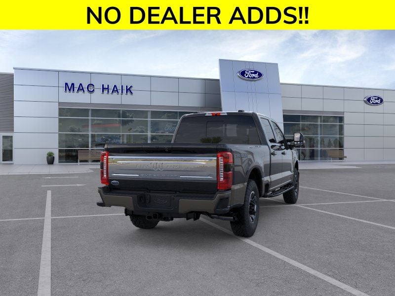 2026 Ford F-250SD King Ranch