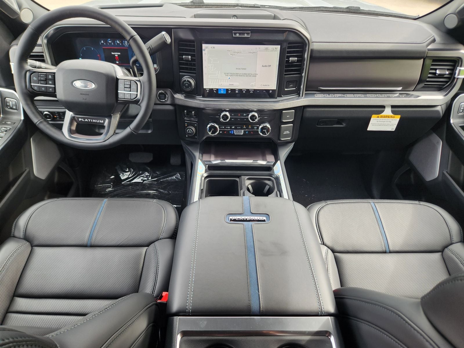 2026 Ford F-250SD Platinum