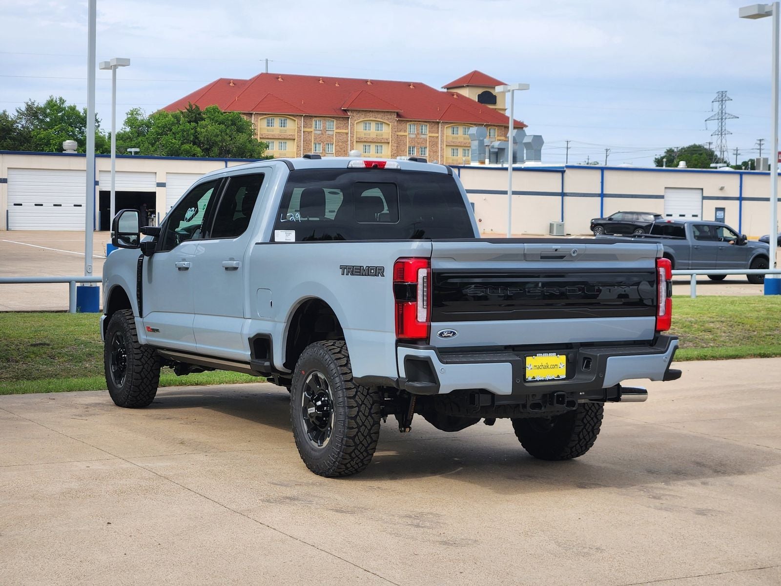 2026 Ford F-250SD Platinum